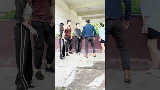 whats upppp  Nam Phương namphuong shorts kungfu martialarts fighting shaolin [upl. by Odine]