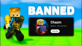 Chazm Cheats BANNED [upl. by Gove600]