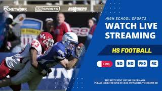 VelmaAlma vs TexhomaGoodwell  2024 High School Football Playoff  LIVE [upl. by Levy309]