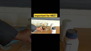 chemistry science trending motivation acetate test [upl. by Hakeem797]