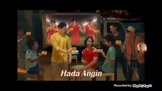 Iklan Hada Angin  Buyar Angine 2024  Indosiar RCTI MNCTV Trans 7 SCTV ANTV amp Trans TV [upl. by Anehsak]