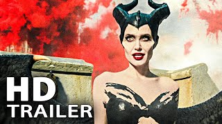 MALEFICENT 2 Mistress of Evil 2019 Trailer 2  Go beyond the fairytale [upl. by Standish986]