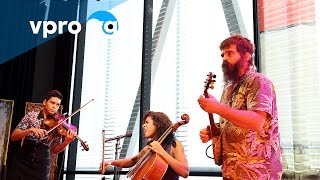 Leyla McCalla  Peze Café trad live Bimhuis Amsterdam [upl. by Ener]