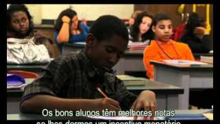 Trailer FREAKONOMICS O ESTRANHO MUNDO DA ECONOMIA PT [upl. by Jarin]