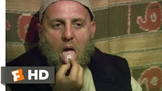 Four Lions 211 Movie CLIP  Eat Your SIM Cards 2010 HD [upl. by Oahc]