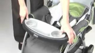 Chicco Cortina Stroller [upl. by Teena]