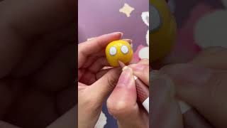 Use Nano Tape to Make Eyerolling emoji🙄 Shorts diy art nanotape cute tiktok trending fyp [upl. by Hector272]