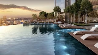 The Astaka  Luxury Condo Johor Bahru  Tallest Residential Towers in The Region [upl. by Tarazi]