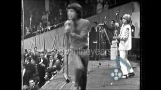 The Rolling Stones quotSatisfactionquot Live 1965 Reelin In The Years Archives [upl. by Mahla]