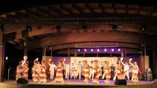 Mexican folk dance Jaranas de Yucatán [upl. by Nerrag]