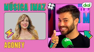 AGONEY sus pasiones ocultas  lo que nadie vio en Tu Cara Me Suena  Cadena Dial [upl. by Marte]