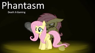 Friday Night Funkin  Phantasm But Its Fluttershy And Shed My Cover FNF MODS [upl. by Fasta]