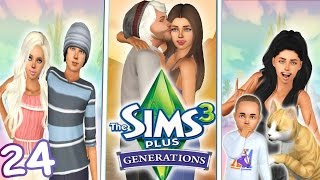 Lets Play  The Sims 3 Generations S2   Part 24   New House [upl. by Chivers284]