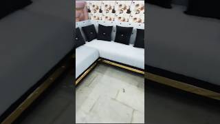 💥💥 corner sofa setyoutubeshorts furniture viralvideo modernfurnitureinlowbudgettranding [upl. by Elah]