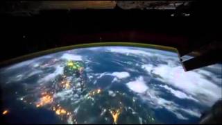 La grandiosità del Pianeta Terra  ISS NASA [upl. by Kirkwood251]