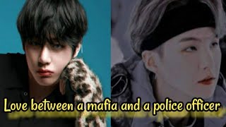 taegi ff requested  love between a mafia and a police officertaegi oneshot [upl. by Acitel]