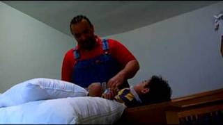 Evolution of Dad Documentary  Diaper Changing Redefined [upl. by Daphna724]