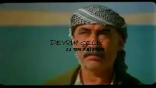 DEVRİM ÇELİK  ŞU TEPE PULLU TEPE Official Music Video [upl. by Rior]