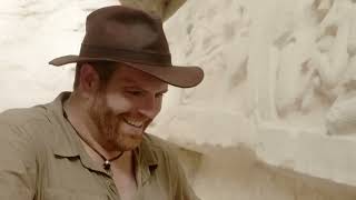 Josh Gates Made A TERRIFYING Discovery During Expedition Unknown [upl. by Nataniel655]