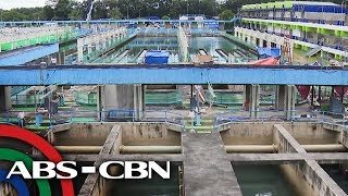 Pangunahing water source ng Maynilad Manila Water Angat Dam lang  TV Patrol [upl. by Beuthel914]