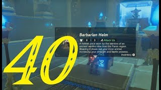 Akkala Shrines Part 1  Zelda Breath of the Wild 100 Walkthrough quot40127quot No Commentary [upl. by Mcgregor]