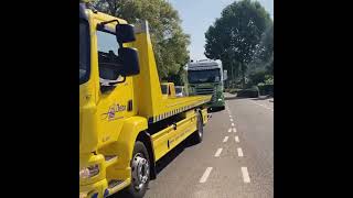 Vrachtwagen optocht Ermelo 31082024 [upl. by Kred]