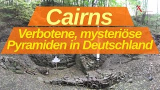 AdSuG14  Cairns  Verbotene mysteriöse Pyramiden in Deutschland [upl. by Yentiw]