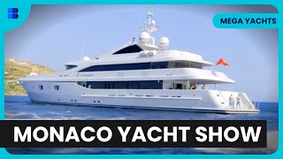 Selling a 130M Superyacht  Mega Yachts  0 EP0  Reality Documentary [upl. by Ludmilla]