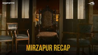 Mirzapur Season 2 Episode 3 Explained In Hindi  Prime Video Series हिंदी उर्दू  Pratiksha Nagar [upl. by Ydnec611]