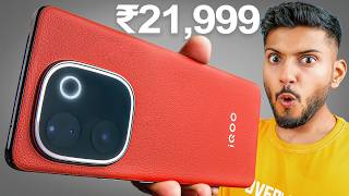 iQOO Z9s Pro Unboxing  iQOO is Changing [upl. by Vander160]