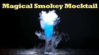 How To Make The Magical Smokey Mocktail  Drinks Made Easy [upl. by Jeno]