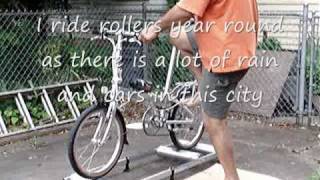 2009 Dahon Mariner D7wmv [upl. by Eeliah]