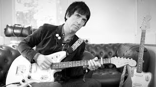 Johnny Marr Talks About His Guitar Sound With Boss UK  Boss GT100 [upl. by Seebeck]