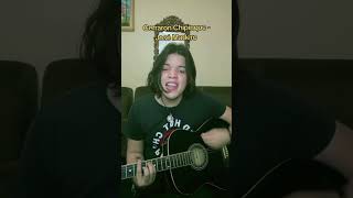 Cerraron Chipinque  José Madero cover shorts cover fypシ josemadero giallo guitar song [upl. by Rennoc]