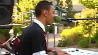 Andrew DeBarge  Love Me LIVE [upl. by Giacobo]