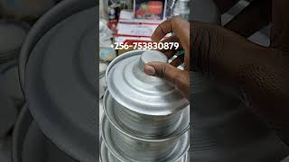 ALUMINUM COOKWARE SAUCEPANS A SET OF 7PCS AT 180000 [upl. by Nalon215]