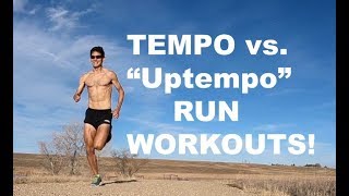 TEMPO RUN WORKOUTS AND VARIATIONS  Sage Canaday Coaching and Running Advice 5km to Marathon [upl. by Oynotna165]