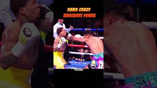 Gervonta Davis Knockout Mario Barrios  Intense Boxing Fight boxing [upl. by Micah608]