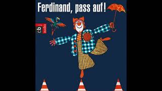 Ferdinand pass auf Clown Ferdinand Hörbuch von div [upl. by Ahsimik]