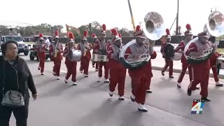 LIVE Jacksonvilles 43rd MLK Day Grand Parade begins [upl. by Carmelina]