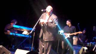 Phil Perry Sings quotIf Only You Knewquot LIVE at the BB JAZZ EVENT [upl. by Asp]