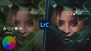 Color Grading in Lightroom like a PRO Colorist [upl. by Safko368]