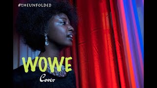 Wowe by Butera knowless ft Christopher Cover by Mia and Fidel [upl. by Enyt196]