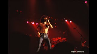 ACDC live Hammersmith London 1979 Remastered  Full Concert [upl. by Ahsiekrats]