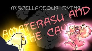 Miscellaneous Myths Amaterasu and the Cave [upl. by Aleak]