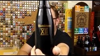 Westvleteren XII na urodziny [upl. by Oirevlis683]