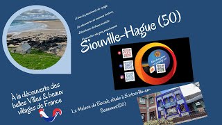 Siouville Hague Port Dielette 50🇫🇷 La Maison du Biscuit située à SortosvilleenBeaumont50🇫🇷 [upl. by Ardith]