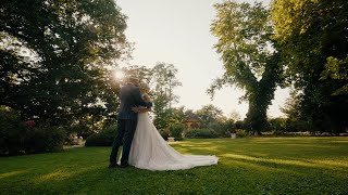 Hochzeit Schloss Ottersbach Tanja amp Joachim 4K [upl. by Ail]