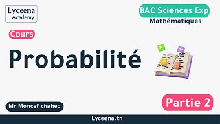 Bac Sciences Exp  Mathématiques  Probabilité 2 [upl. by Ayote6]