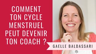 Mon cycle menstruel est mon COACH [upl. by Sparhawk709]